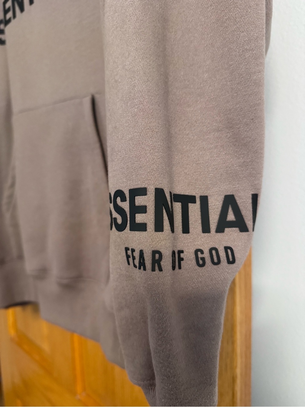 Essentials Hoodie - Picture 3 of 4